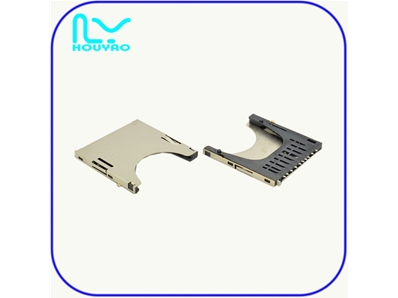 SD-PUSH deck (fixed feet inward)